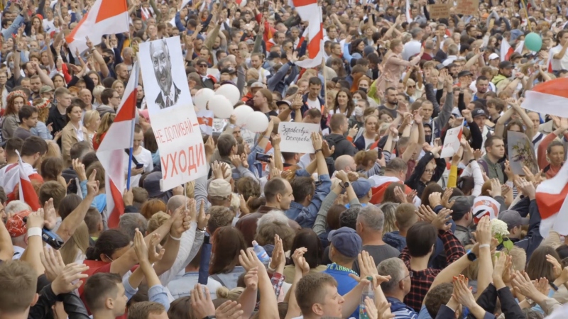 Białoruś 2020. Spotkanie z działaczkami społeczeństwa obywatelskiego