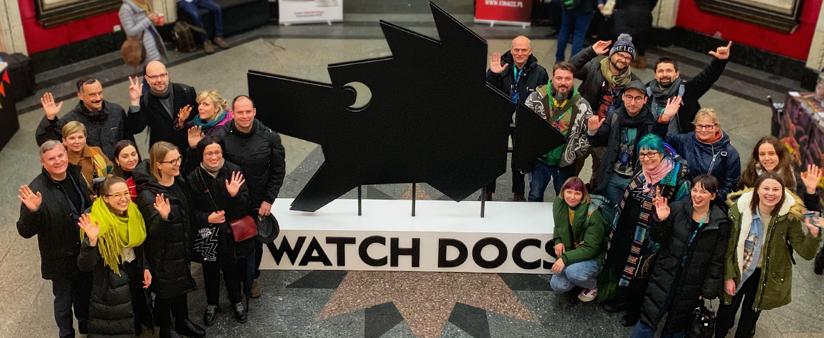 The 18th edition of the travelling WATCH DOCS has been postponed