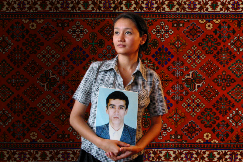 Power as a cause of suffering. The prevalence of torture in the experience of human rights defenders in Central Asia.