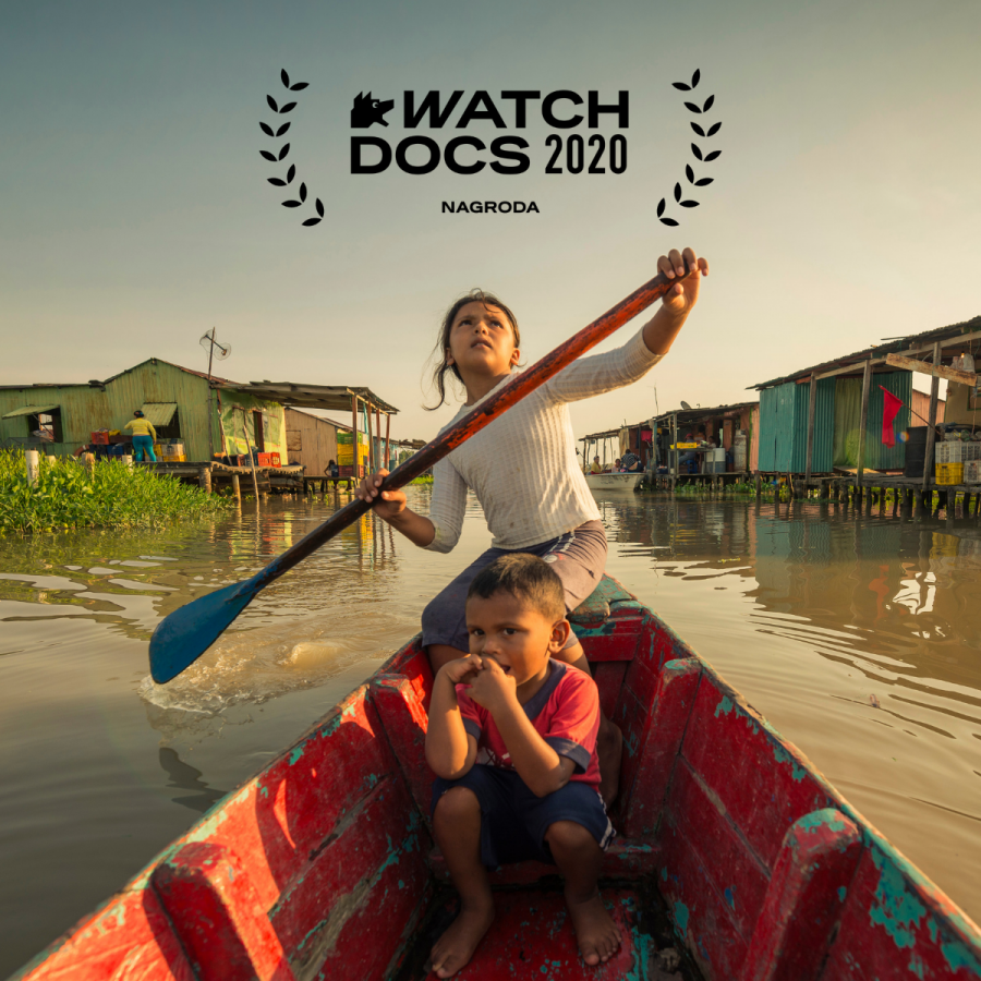 Winner of the 20th WATCH DOCS IFF announced!