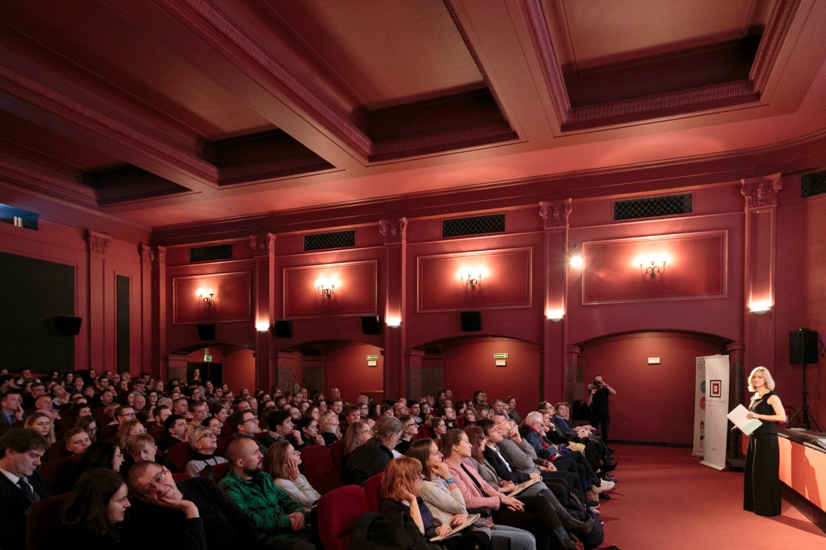 Record-breaking attendance at the 20th WATCH DOCS IFF and dates of this year's festival!