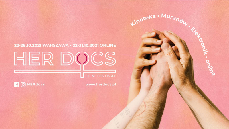 WATCH DOCS partners with HER Docs Film Festival