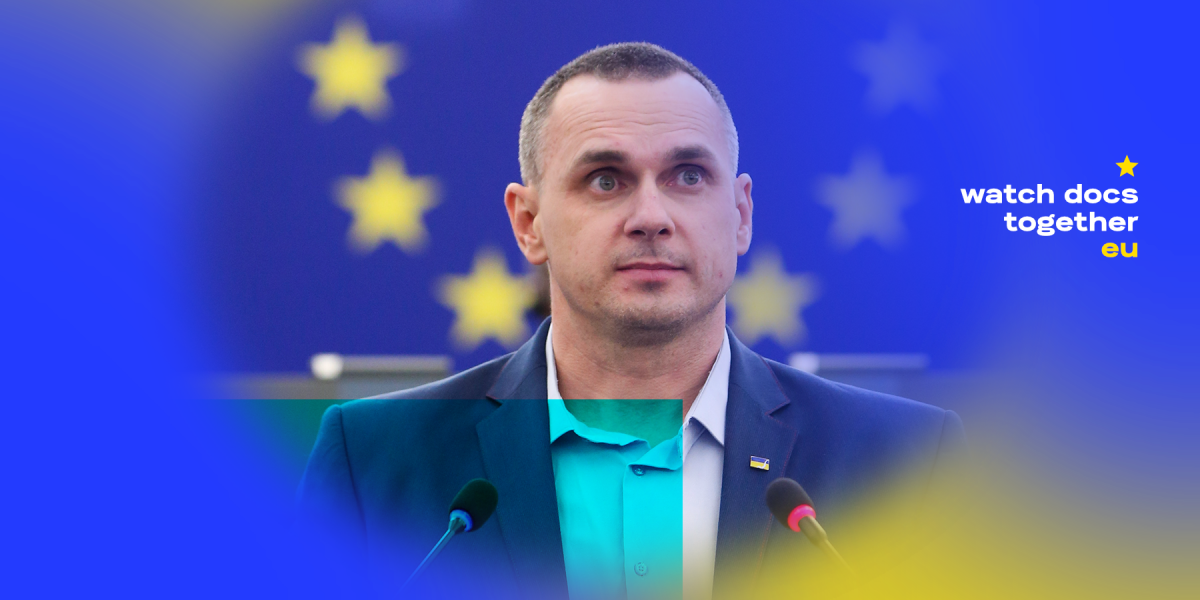 Our interview with Oleg Sentsov in wyborcza.pl!