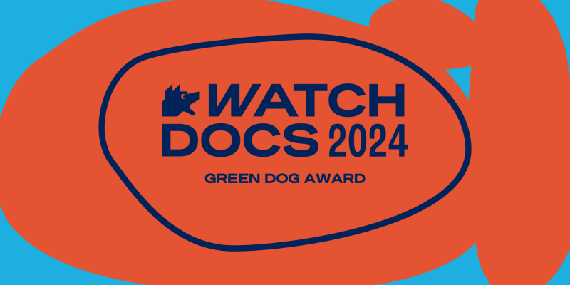 Screening of the winning film - Green Dog Competition