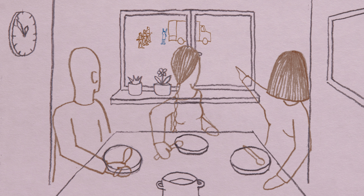 Film: There Are People in the Forest
