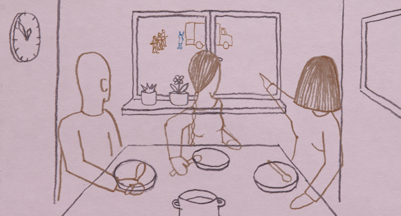 Film: There Are People in the Forest