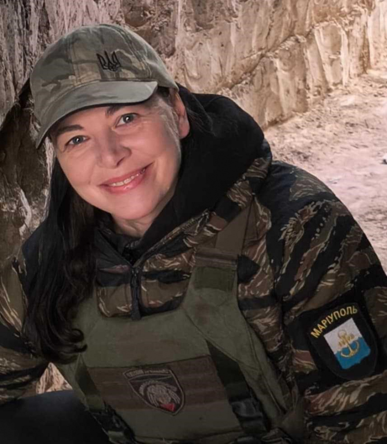 Word on the front | Meeting with Dr. Olga Solarz