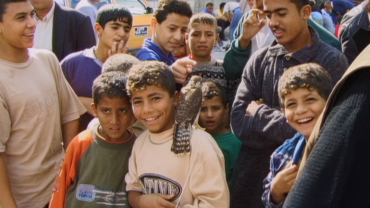 Sky over Palestine at WATCH DOCS 2025
