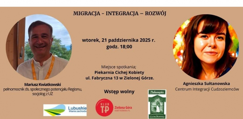 MIGRATION - INTEGRATION - DEVELOPMENT meeting