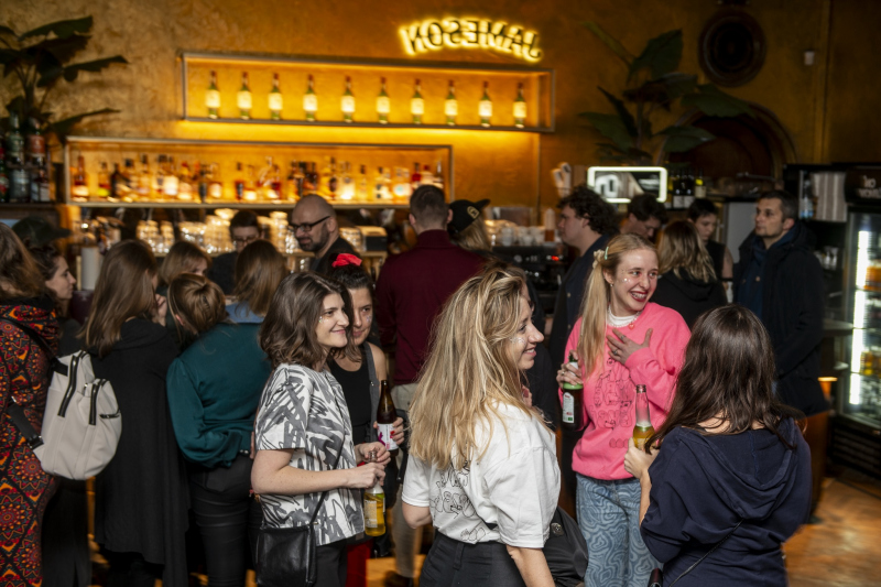 TAMTE NOCE: IMPREZA ZAMKNIĘCIA FESTIWALU 