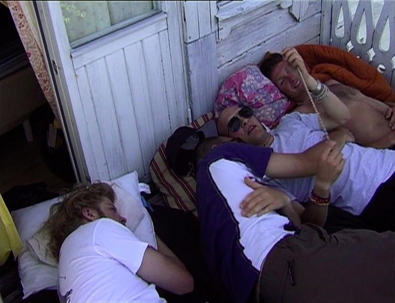 Let the Others Deal with Love