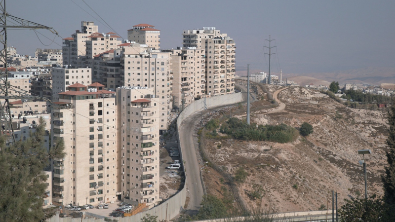 Discussion after the film "There Was Nothing Here Before"