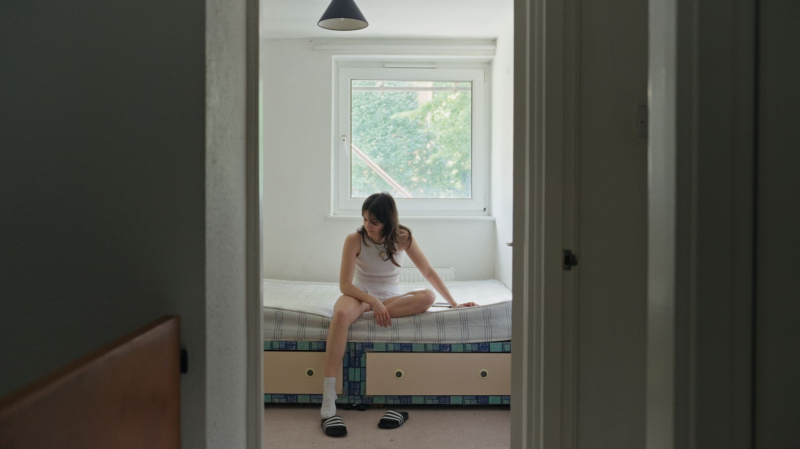 W pokoju mojej siostry