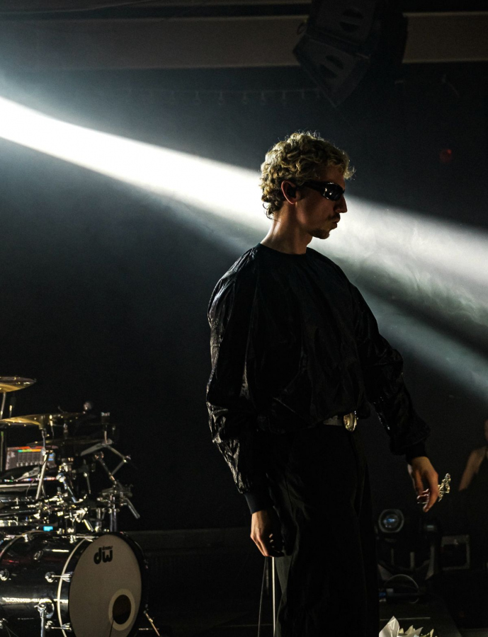 Baasch - koncert w barStudio