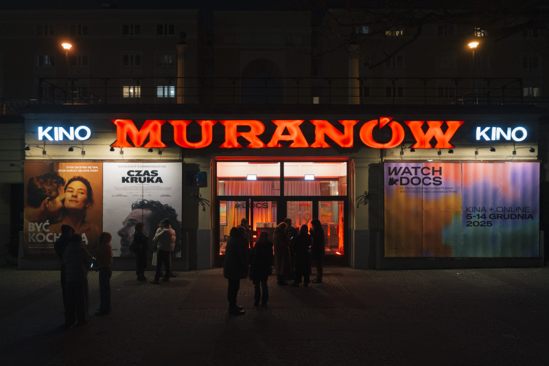 Koniec tygodnia pracy najlepiej spędzić w kinie!