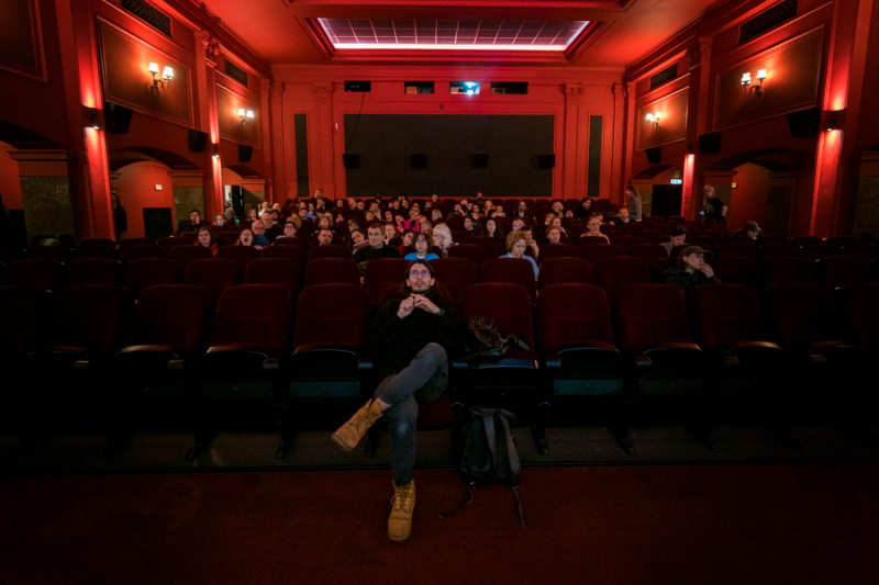 WATCH DOCS na niedzielę