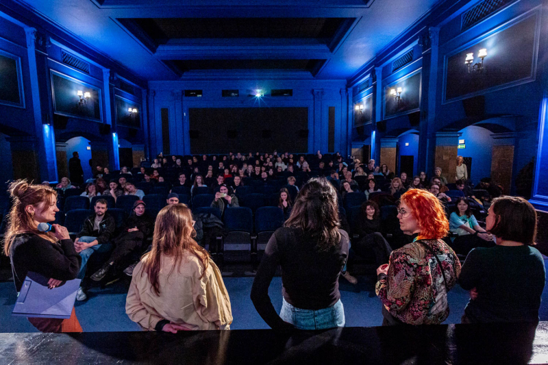 Festiwal na półmetku - przyspieszamy!