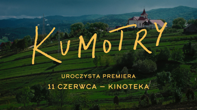 Uroczysta premiera Kumotrów w reżyserii Emilii Śniegowskiej, Kinoteka, 11 czerwca